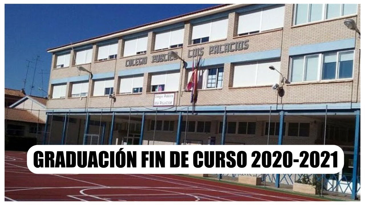 GRADUACION FIN DE CURSO 2020-2021