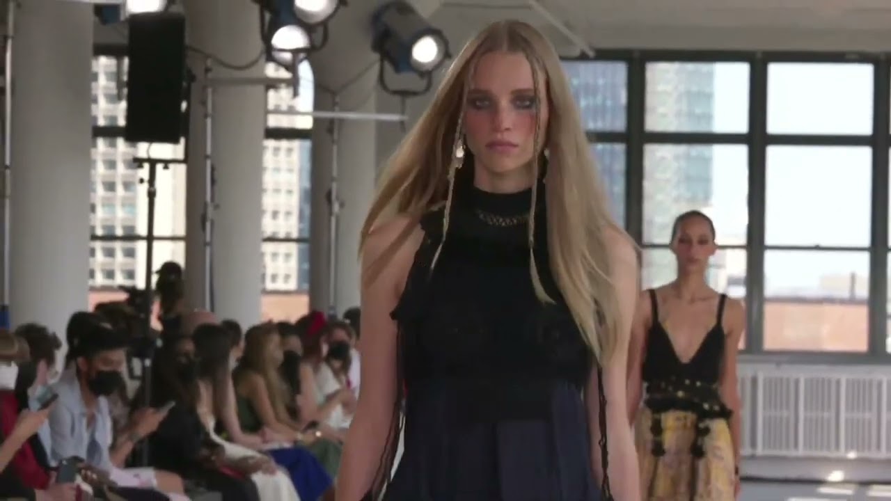 Altuzarra Spring Summer 2022