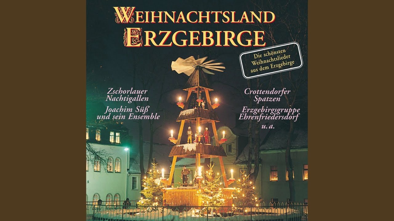 Heilige Nacht in Arzgebirg
