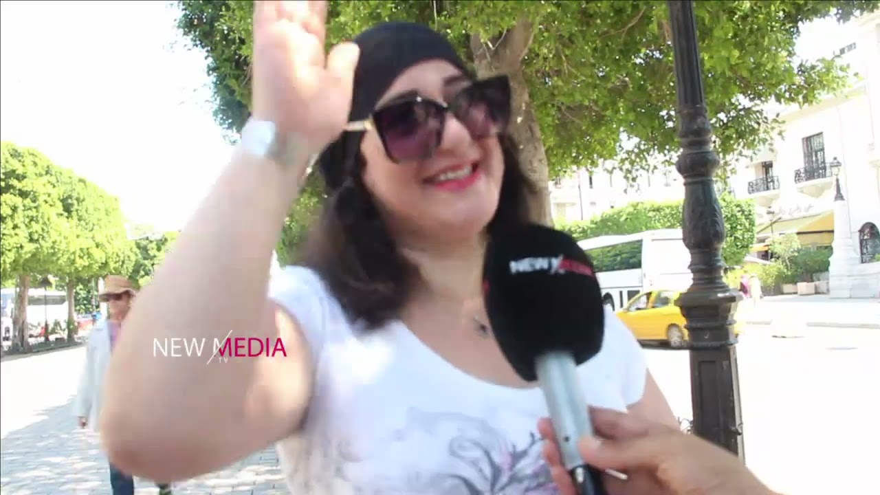الجزائرية جاءت لأمضاء عطلتها في تونس .. 