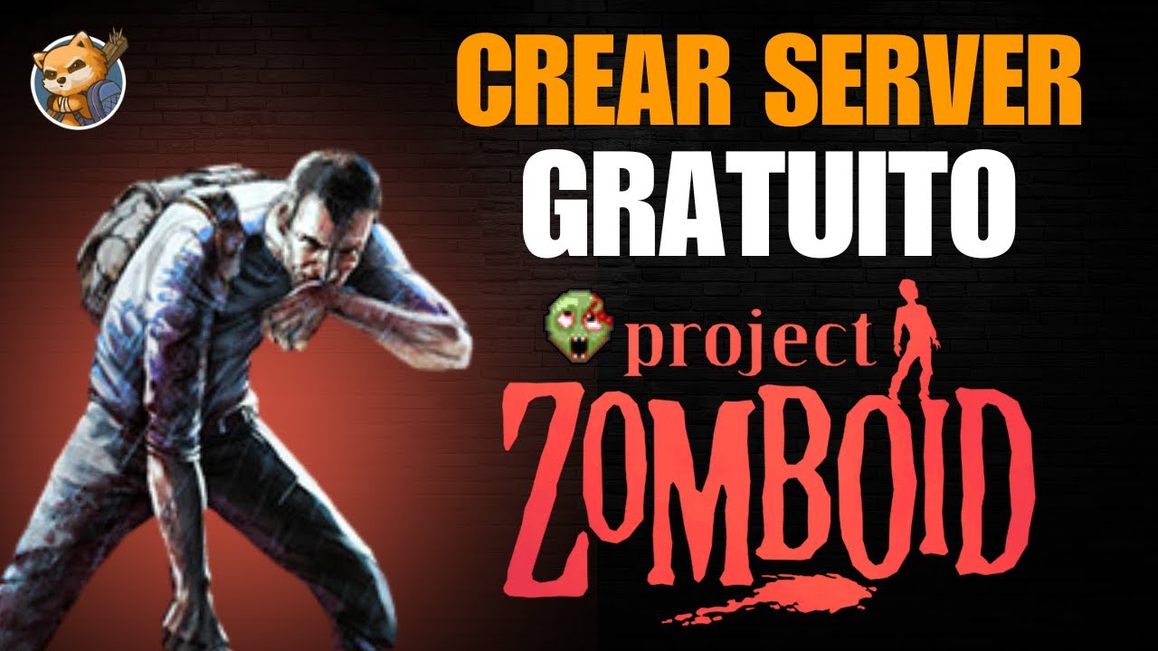 Crea tu servidor dedicado GRATIS de Project Zomboid Build 41 con Docker (sin complicaciones)