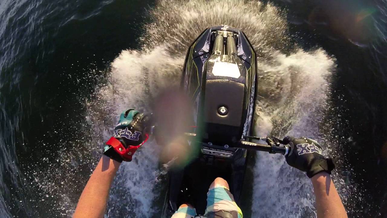 1 week on the 2016 Rickter XFR