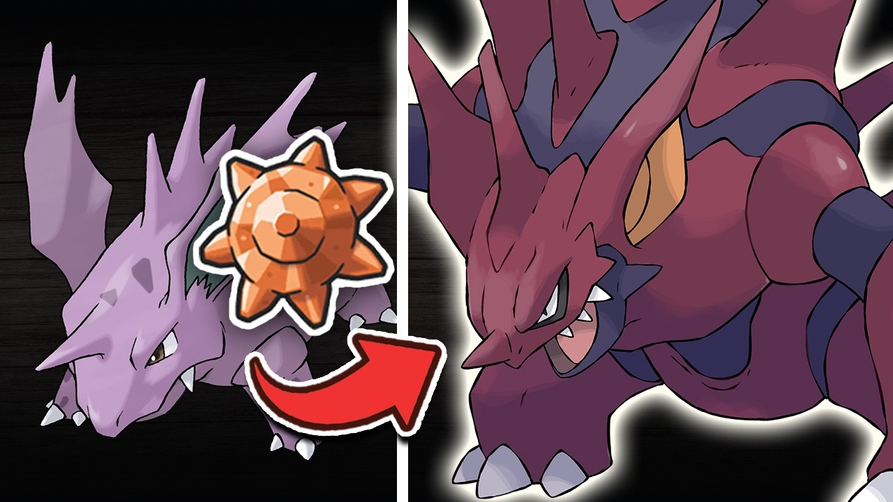What if Stone Evolution Pok&eacute;mon Used DIFFERENT Stones?