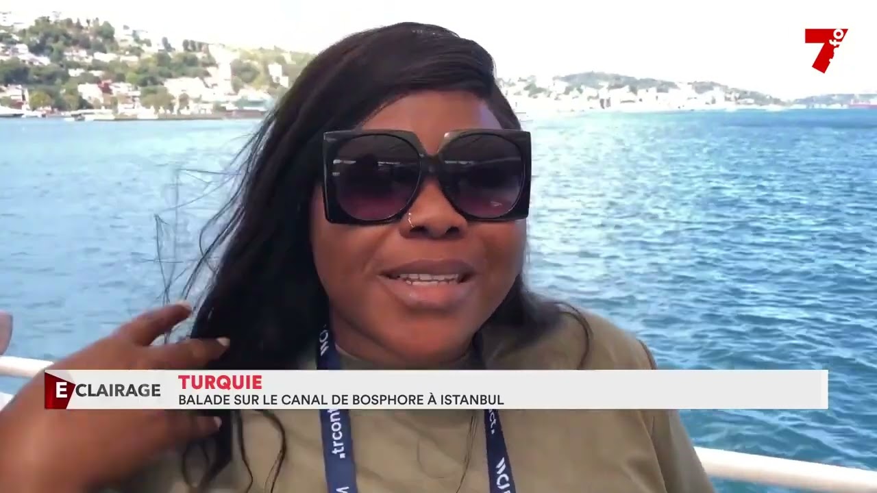 WCI FORUM EN TURQUIE: BALADE SUR LE BOSPHORE
