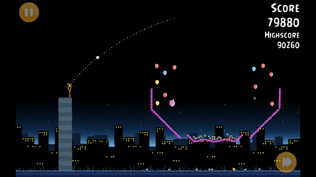 Angry birds golden egg - 11