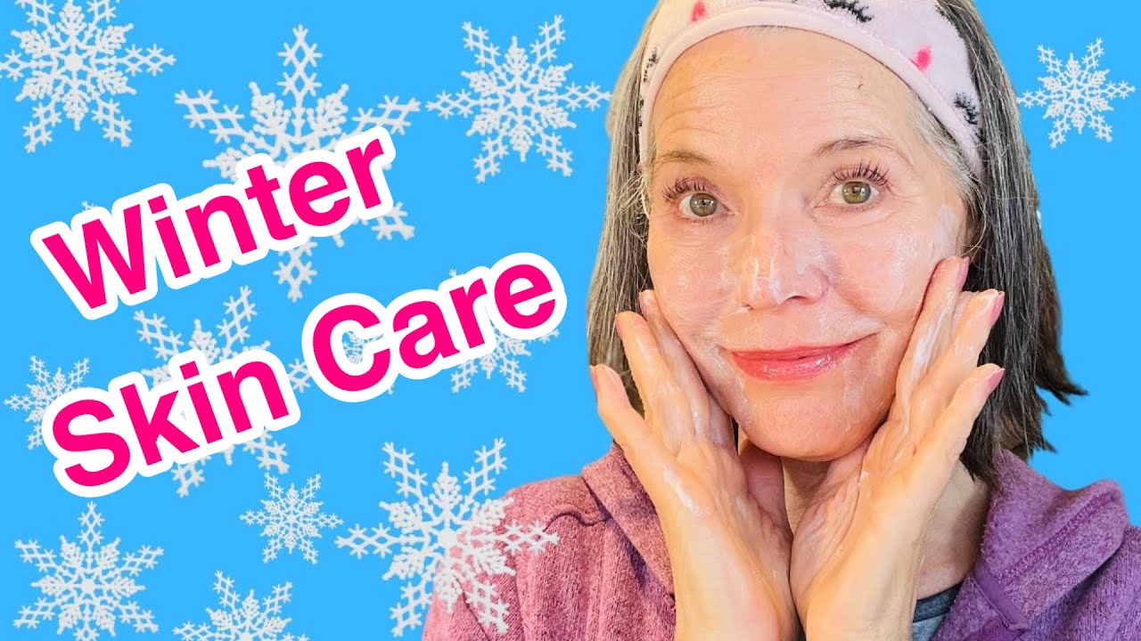 Anti-Aging Evening Skin Care Routine for Healthy, Glowing Skin | Over 50 Beauty