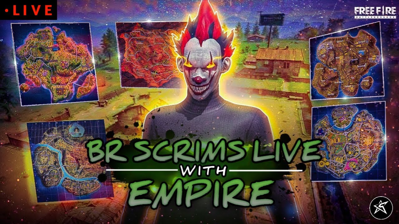 PAID SCRIMS w BAAP TEAM 💀🔥 EMPIRE IS LIVE 🖤 GRINDING UNTIL#1 😬