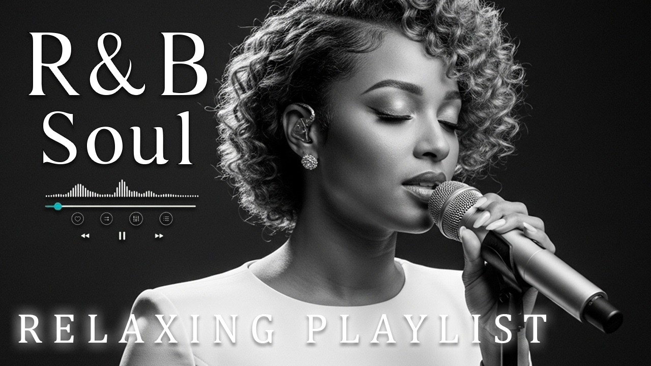 【R&B Soul】Chill R&B Soul Vibes | Romantic & Smooth Love Songs Playlist