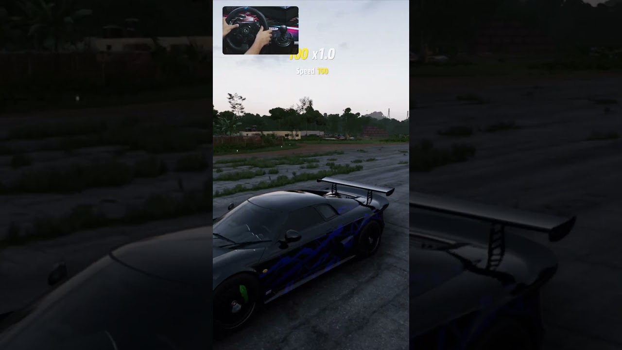 Forza Horizon 5's LONG JUMP Challenge is WAY Harder Than You Think