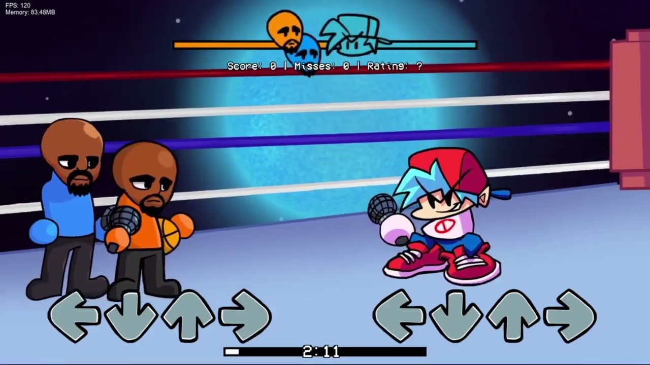 (Update) Ballin Recreacion para Psych Engine 0.7.3 Android/PC
