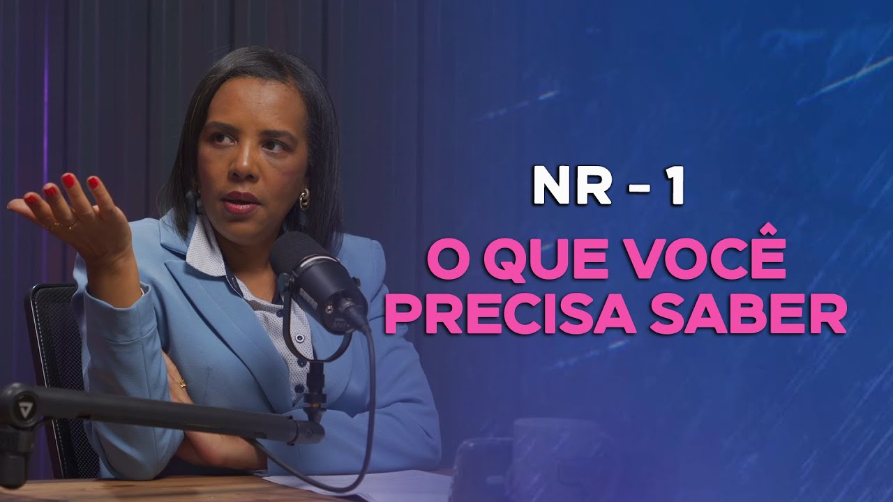 NR-1 - Saúde mental no trabalho : O que você precisa saber | Terapia Etc e Tal