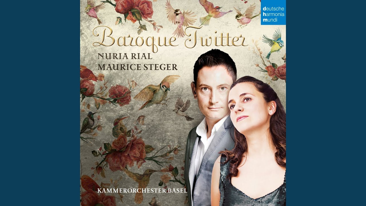 Didone abbandonata, IJH 36: L'augelletto in lacci stretto (Aria)