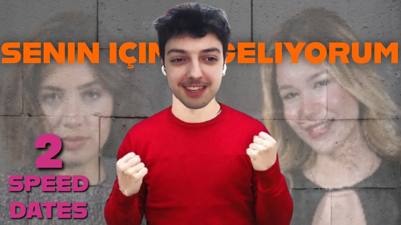 ErtayZ - Date'de Bunları Yapmayın! (2) | SPEED DATES