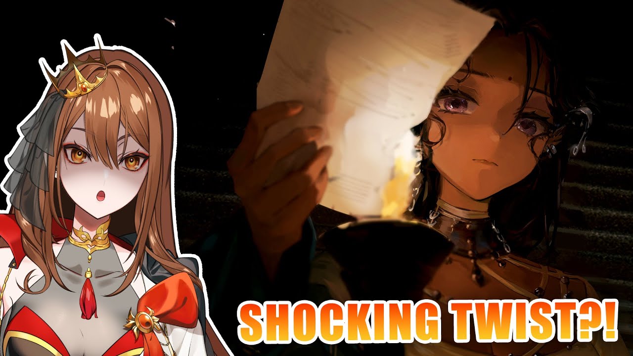 I WAS NOT EXPECTING THAT ENDING?! 1.3 Event Story Part 2 | Reverse: 1999