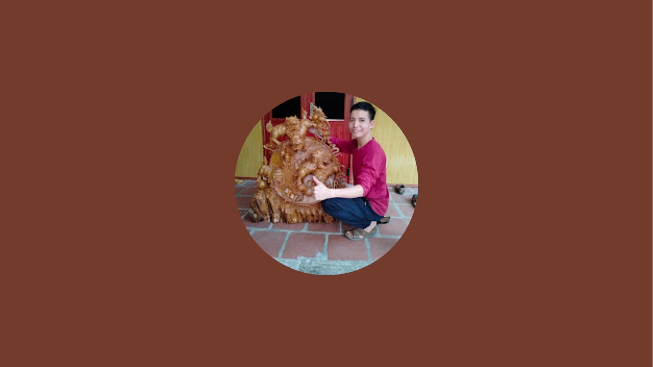 BÙI TIẾN THÀNH Tượng Gỗ đang phát trực tiếp!