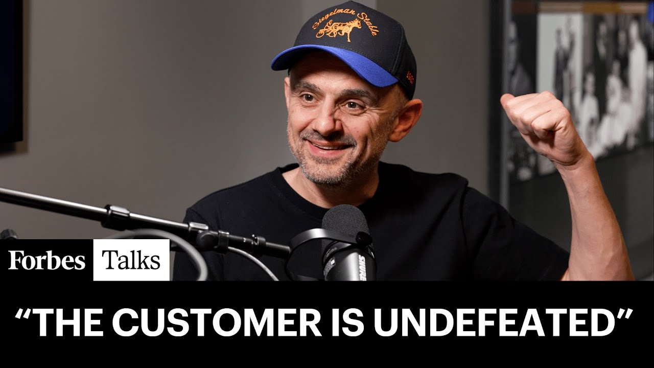 GaryVee&rsquo;s Blueprint For A Winning Business Strategy In The New Digital Age