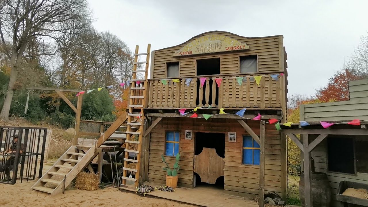 La Fiesta Revuelta Show im Fort Fun 2021 (ganze Show )