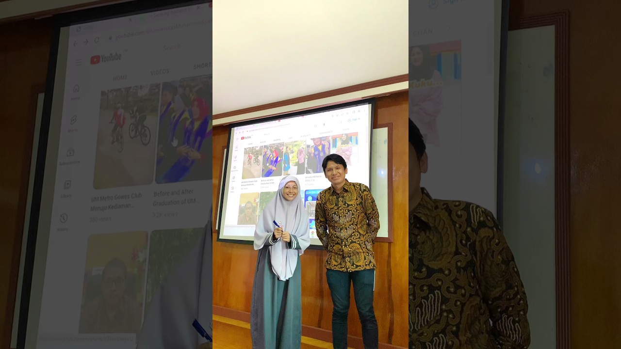 Promosi Mahasiswa Asing di Thailand