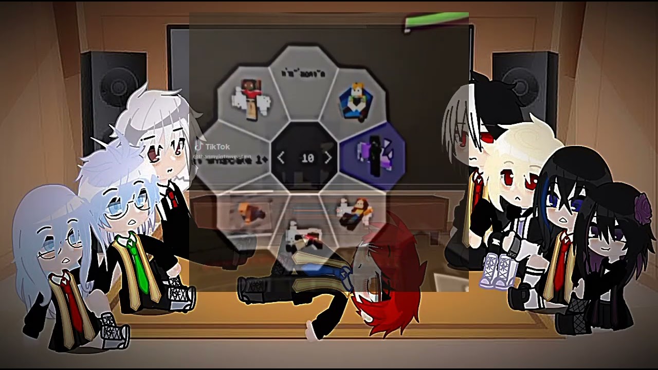 ||Asterisk school react to ||EP.1✧･ﾟ: *✧･ﾟ:*ขี้เกียจเวอร์😩✧･ﾟ: *✧･ﾟ:*