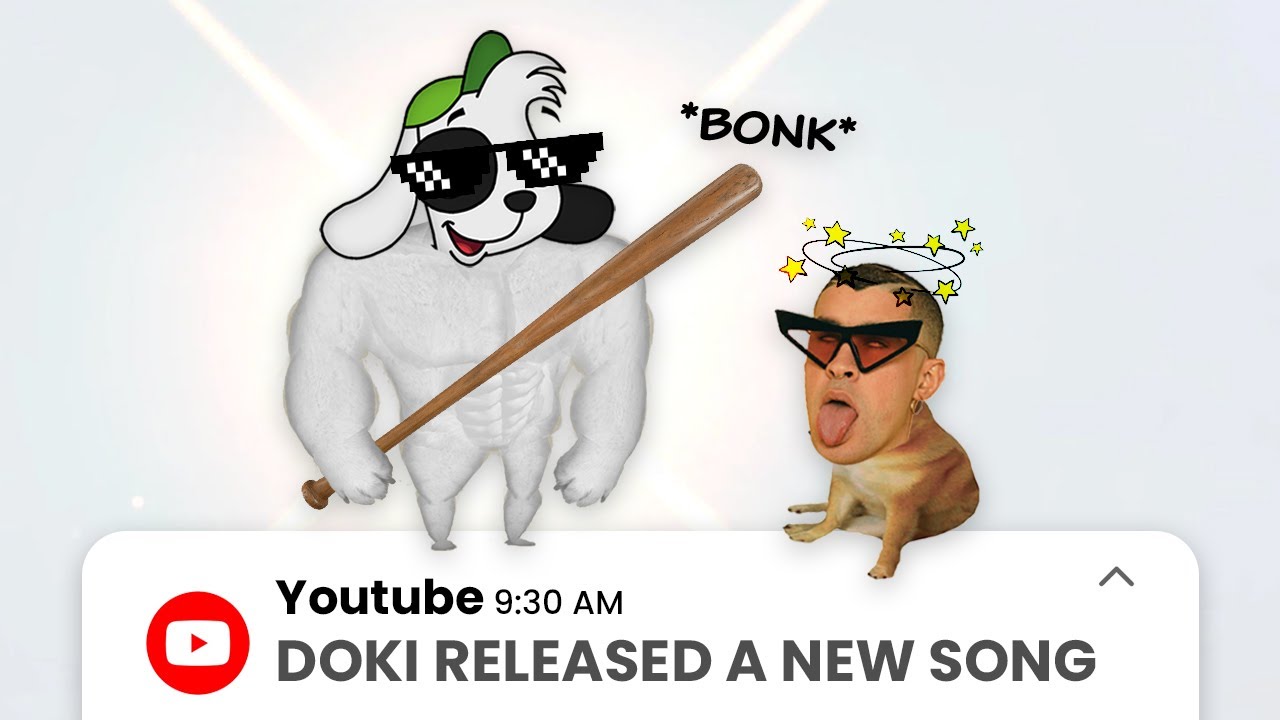 Oki Doki Trap Remix