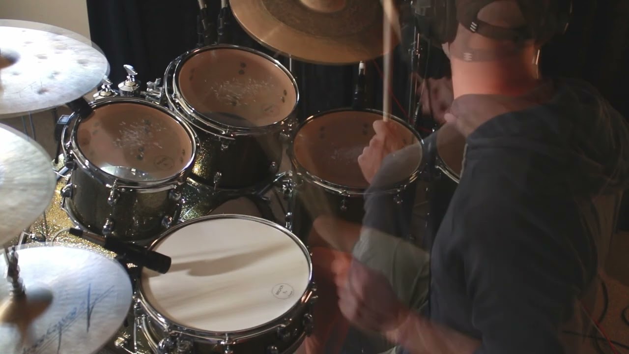Search Drumhead Promotion by Heine Lennart Christensen