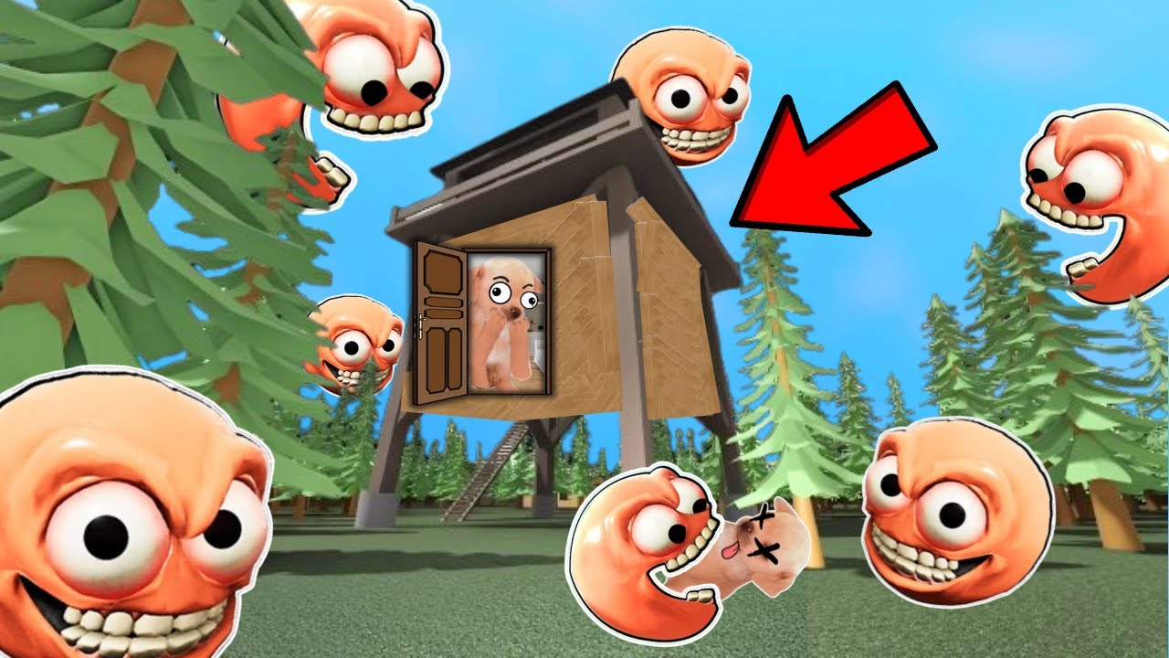 GAMEPLAY NARRADO 🗣️CONSTRUYO UNA BASE SECRETA EN LA TORRE DE VIGILANCIA (GEF)  (ROBLOX)