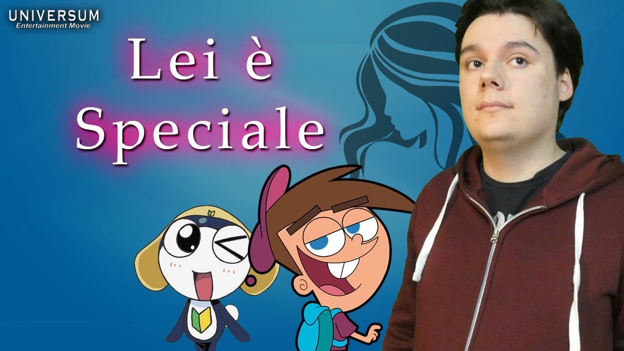 Lei è Speciale