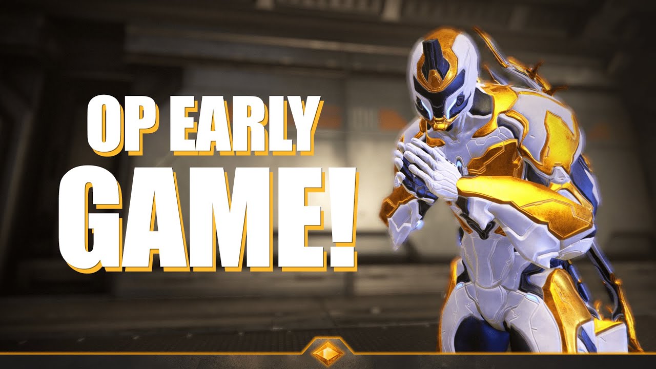 Come&ccedil;ando Bem em Warframe: Fique OP Cedo