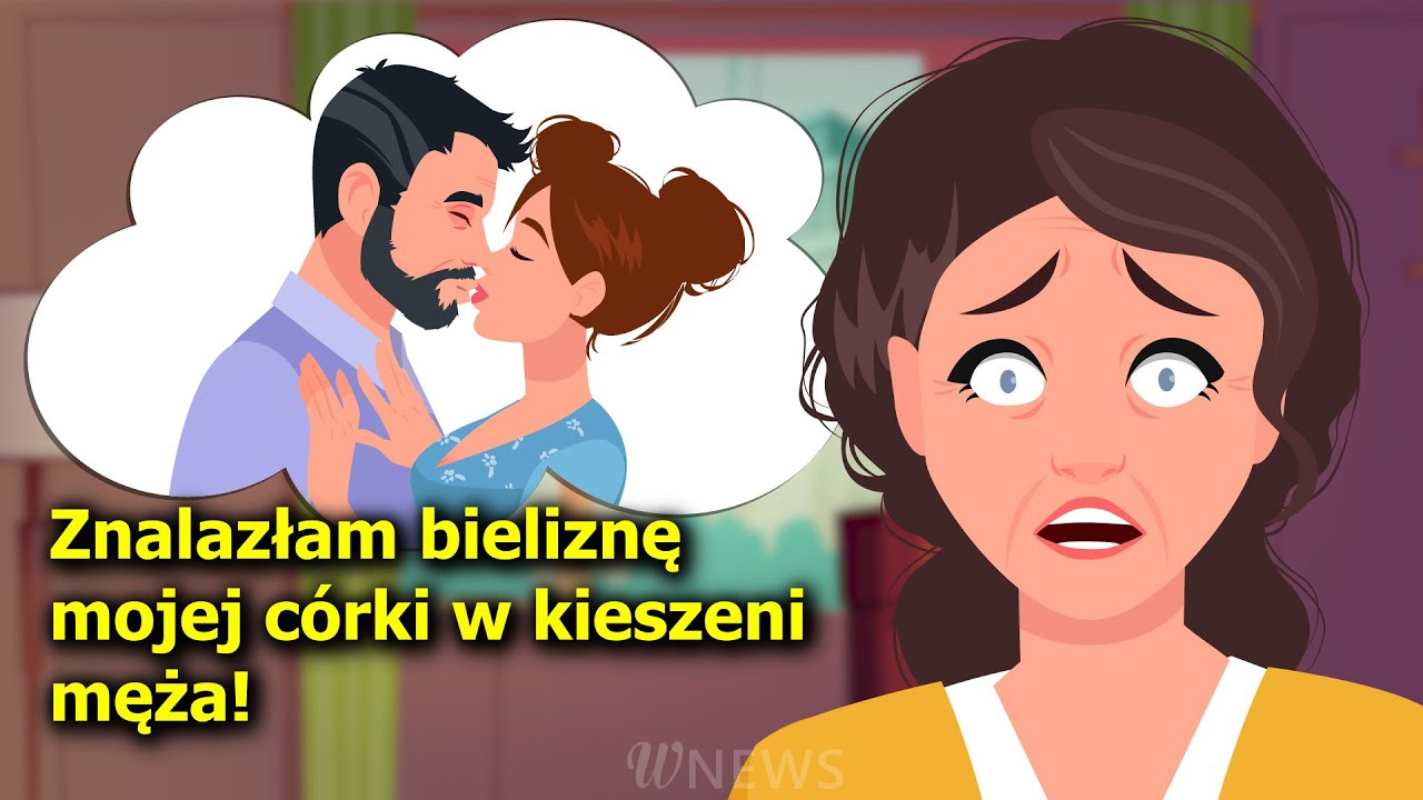 Znalazłam rzeczy osobiste mojej córki w rzeczach mojego nowego męża