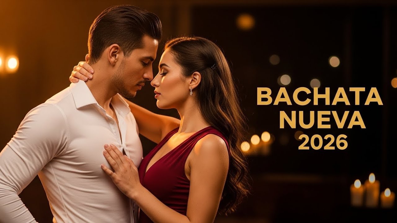 Mix Bachata 2026 💃 Solo Éxitos Nuevos