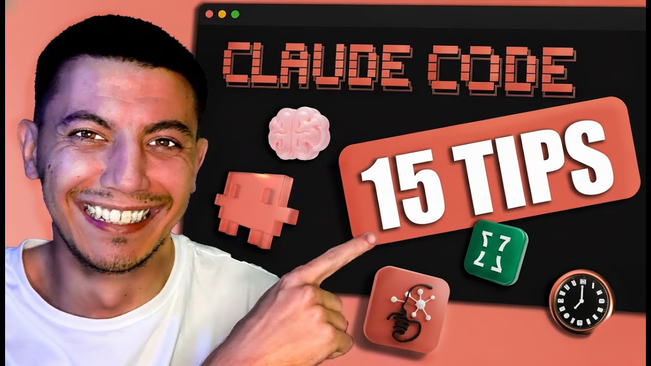 1000h+ avec CLAUDE CODE (15 TIPS) + Opus 4.5