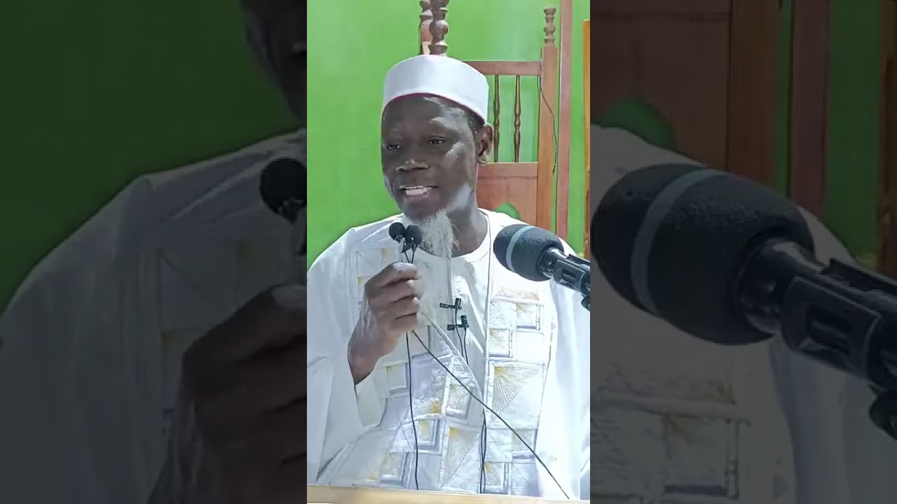 14-02-2026 Conférence à Ragnongo du maréchal sur le Ramadan 