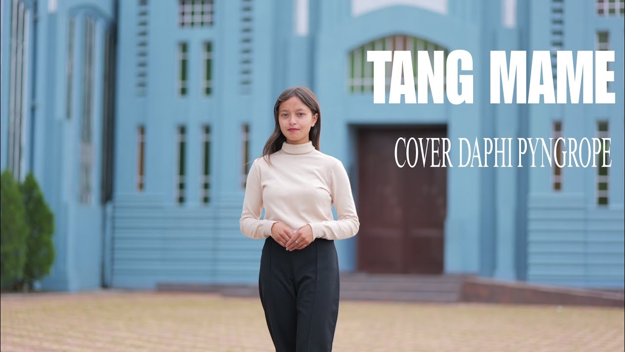 TANG MAME |Gospel song|Cover_Daphi