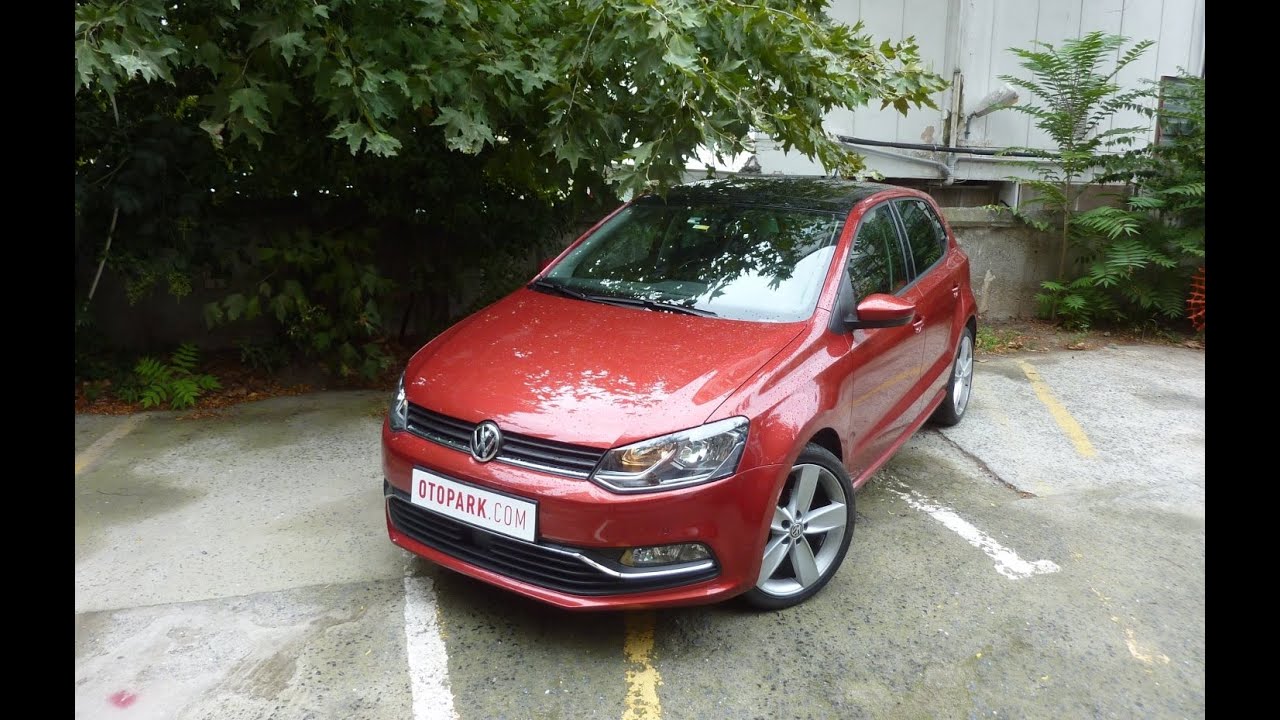 Volkswagen Polo 1.2 TSI (2014) | TEST
