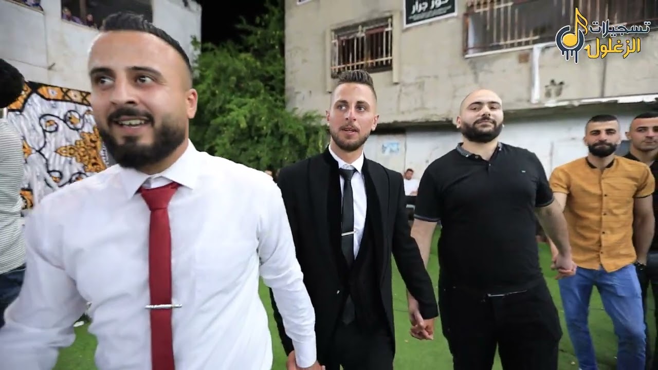 تألق وإبداع شباب الهاشمية في دبكة المجوز 💥 الفنان طايل فريحات 💥 مهرجان العريس احمد جرار 2022
