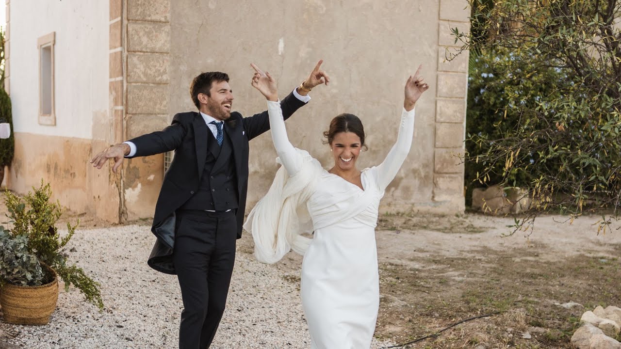 Jorge y Rocío - Vídeo de boda en Alicante
