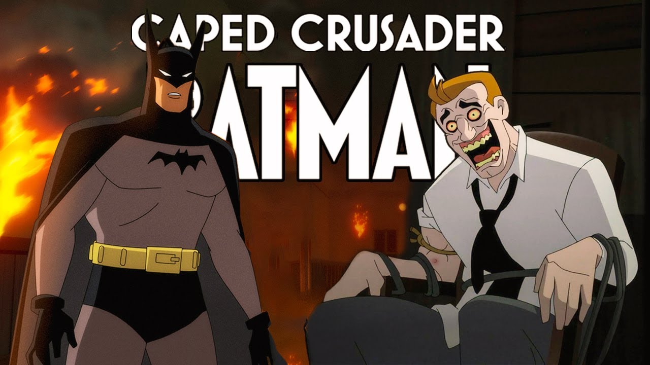 Batman: Caped Crusader Full Story in 38 Minutes | Complete Recap
