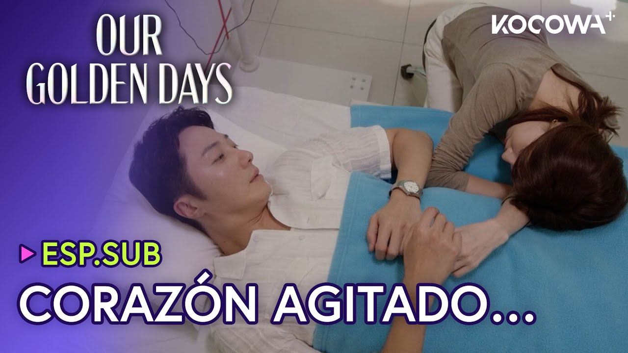 Jung Il-woo Contiene Sus Sentimientos 💔 | Nuestros días dorados EP20 | KOCOWA+ ESPAÑOL