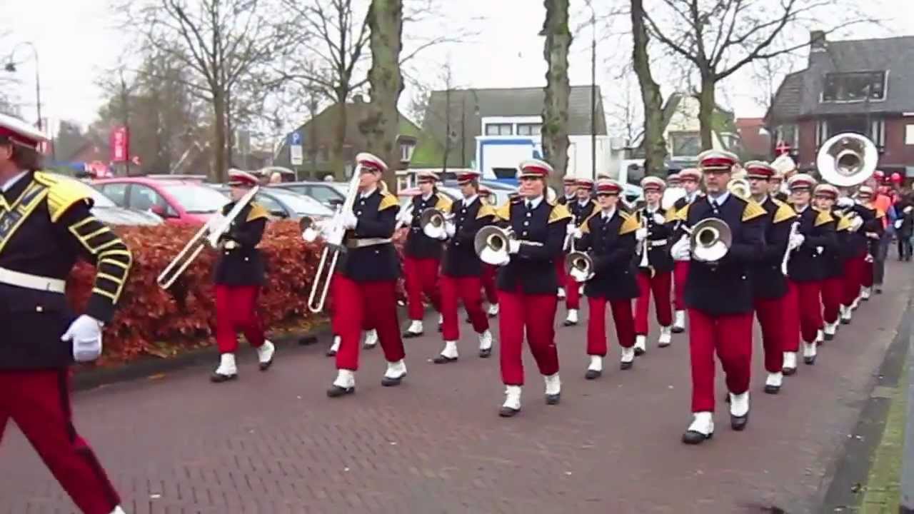 MCC, Sinterklaas in Laren (2), 2012