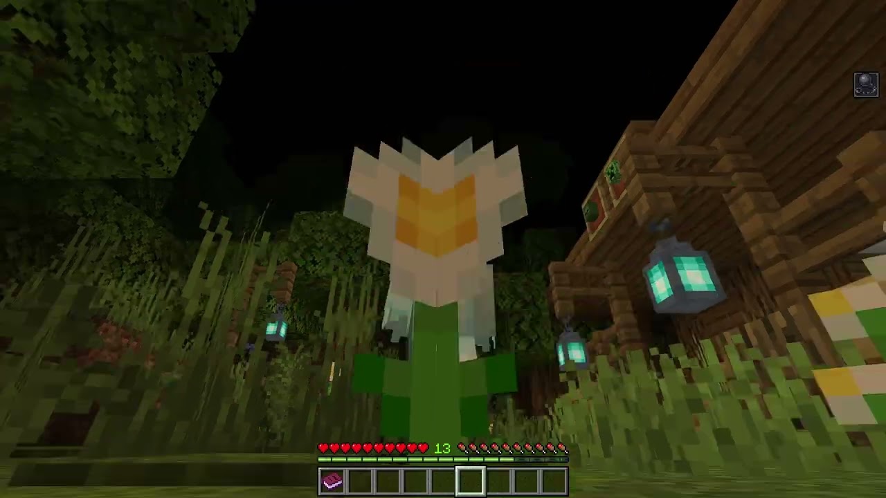 Minecraft Horror Map??? (NO CUTS/BLOOPERS)