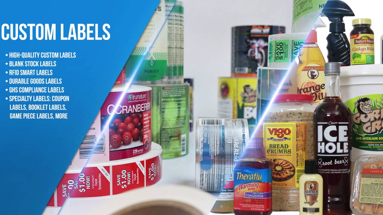 Labeling & Coding Innovations from Weber