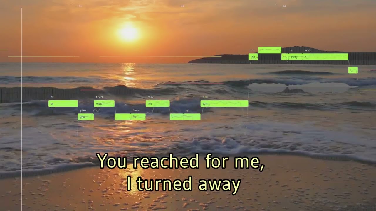 Solaria - The Love I Couldn't Hold (Synth V original)