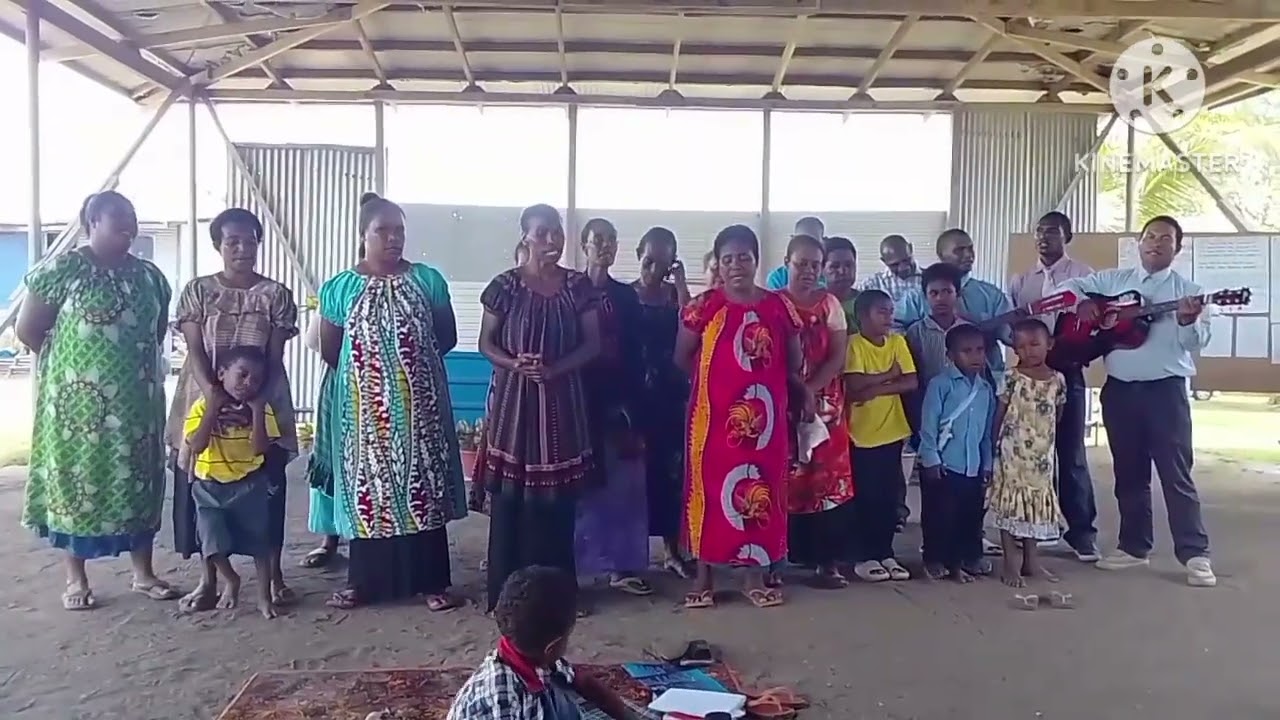 REVIVAL CENTRE OF PAPUA NEW GUINEA MORESBY NORTH EAST PAPALEALEA SUBCENTER ITEMS PRESENTATION. 
