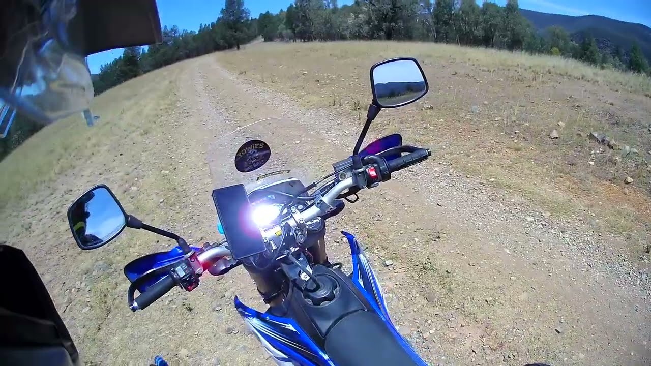 Sundown National Park - The Ride Out - Part 2