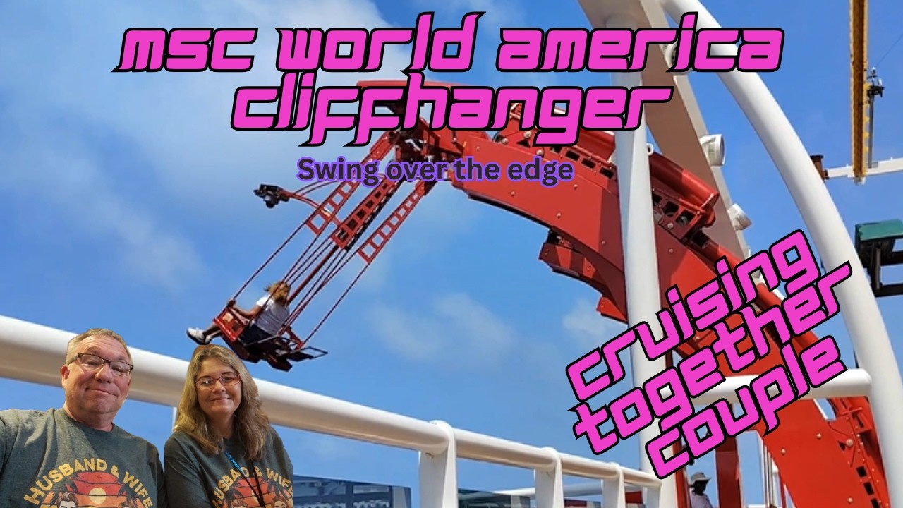 Интрига на борту MSC World America