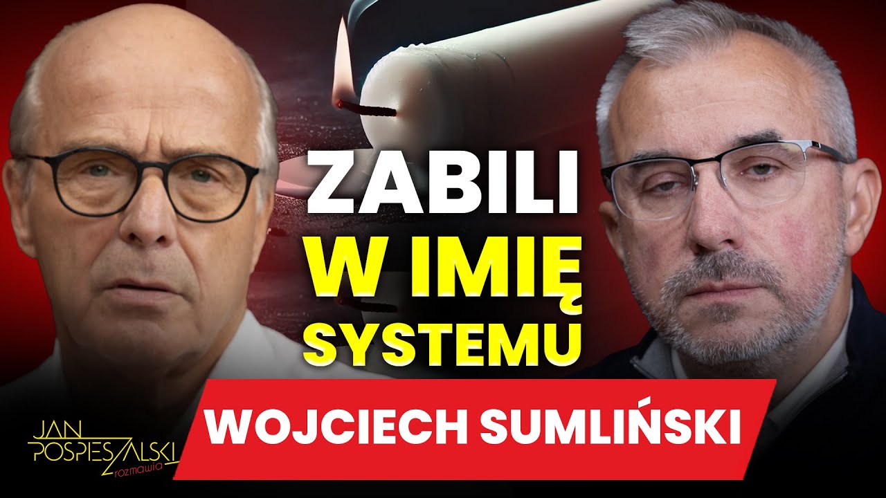 WOJCIECH SUMLIŃSKI | JAN POSPIESZALSKI ROZMAWIA #144