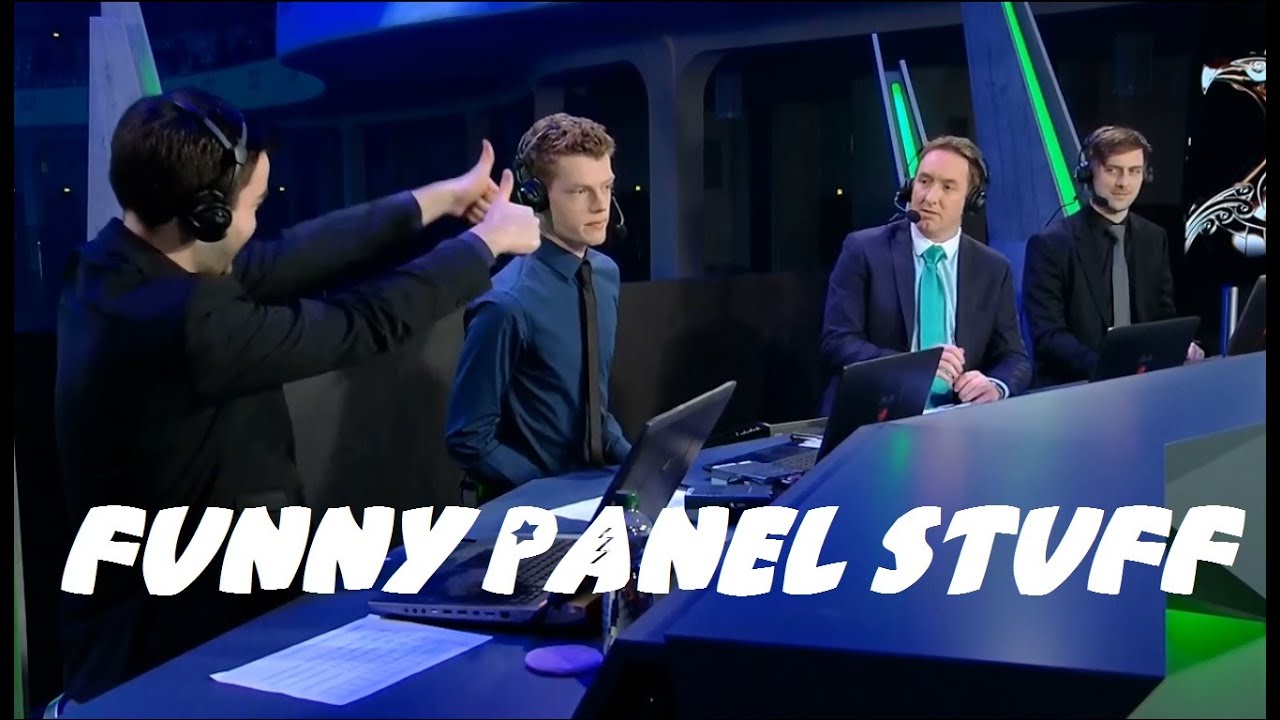 Frankfurt Major panel highlights