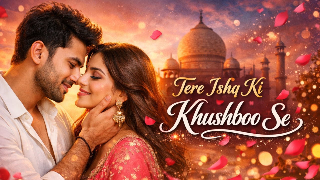 Tere ishq ki khushboo Se | Bollywood Romantic song 2026 | Lala Gee Hits