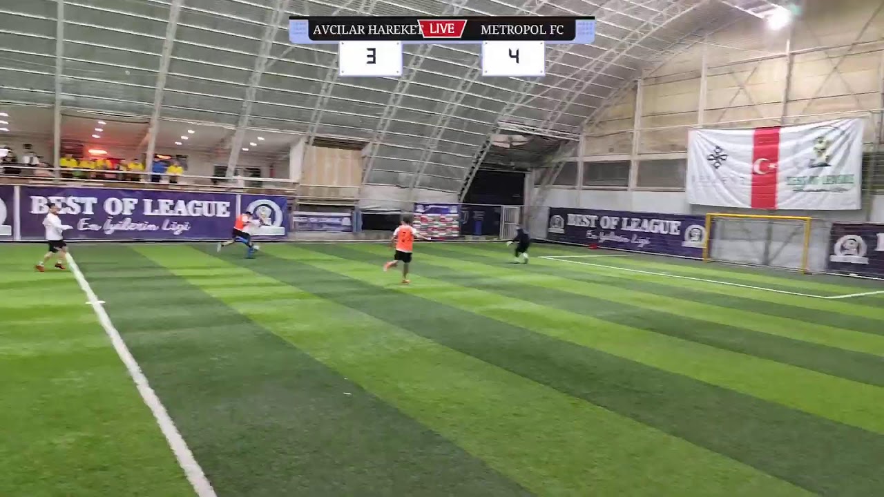 BEST OF LEAGUE | AVCILAR HAREKET - METROPOL FC