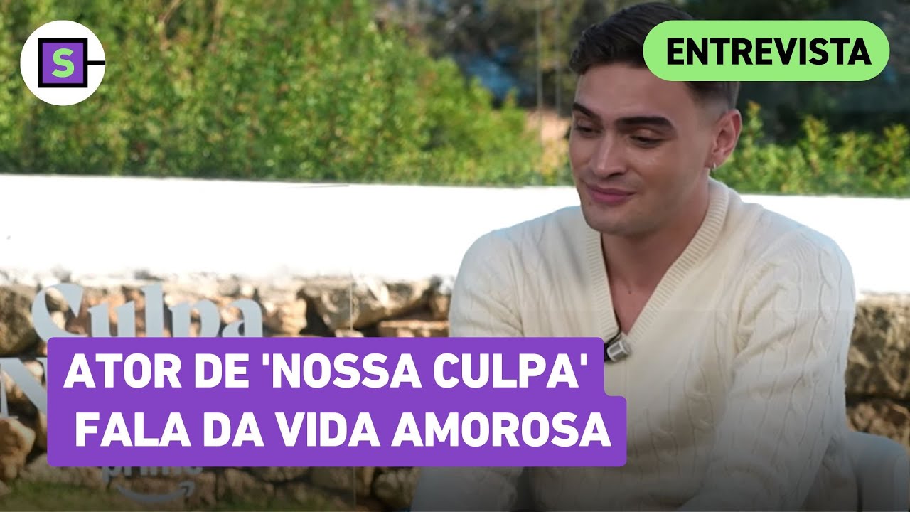 Filme Nossa Culpa: ator Gabriel Guevara abre o jogo sobre relação tóxica dos protagonistas